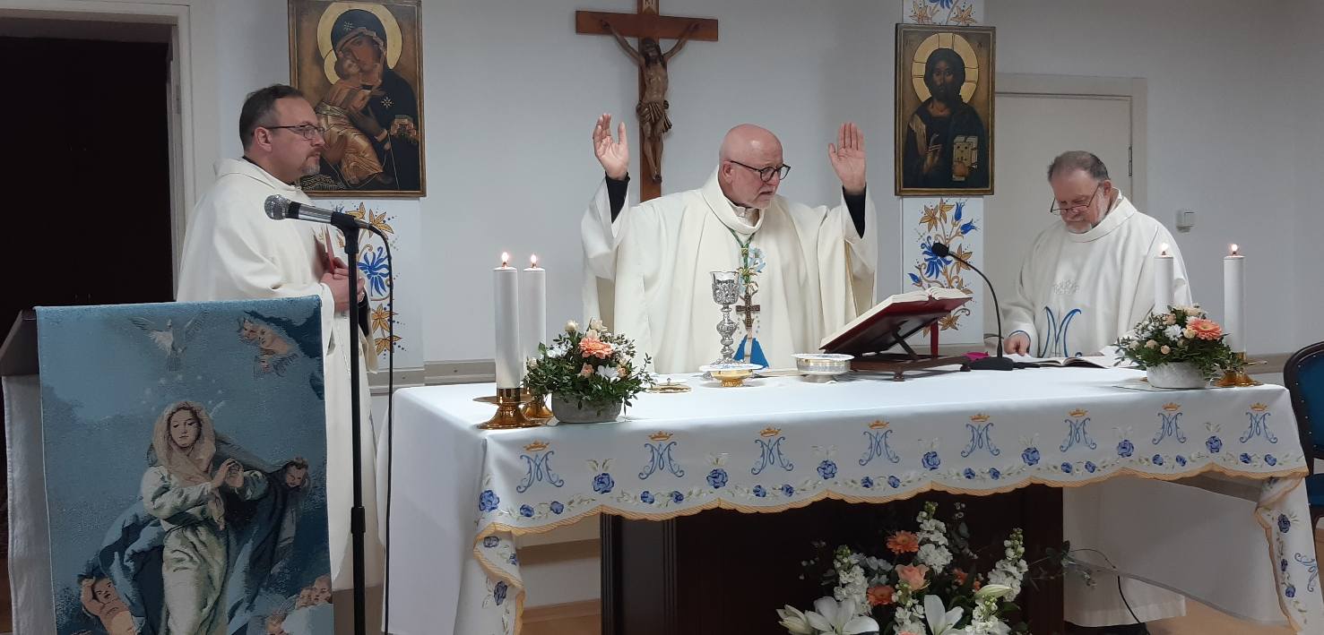 Şükran Kutsal Ayini